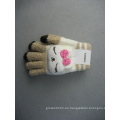 10g acrílico Liner Carton Fashion Work Glove-F3902